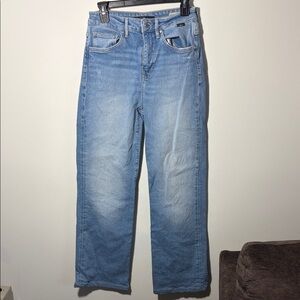 Mavi Victoria High-rise Wide-leg